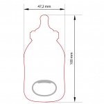 biberon magnet açacak