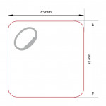 kare altlığı magnet açacak