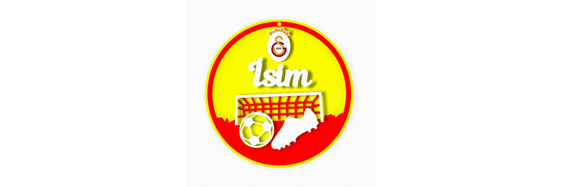 galatasaray kapı süsü