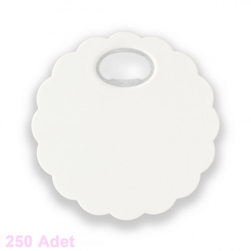 çiçek bardak altlığı magnet açacak